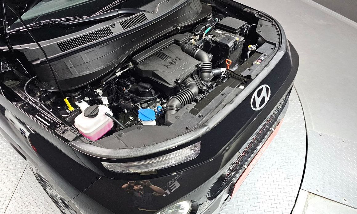 Hyundai Casper 2026