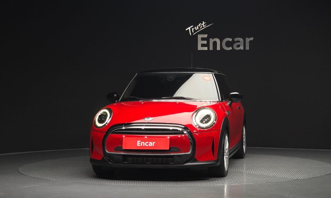 Mini Cooper 2023