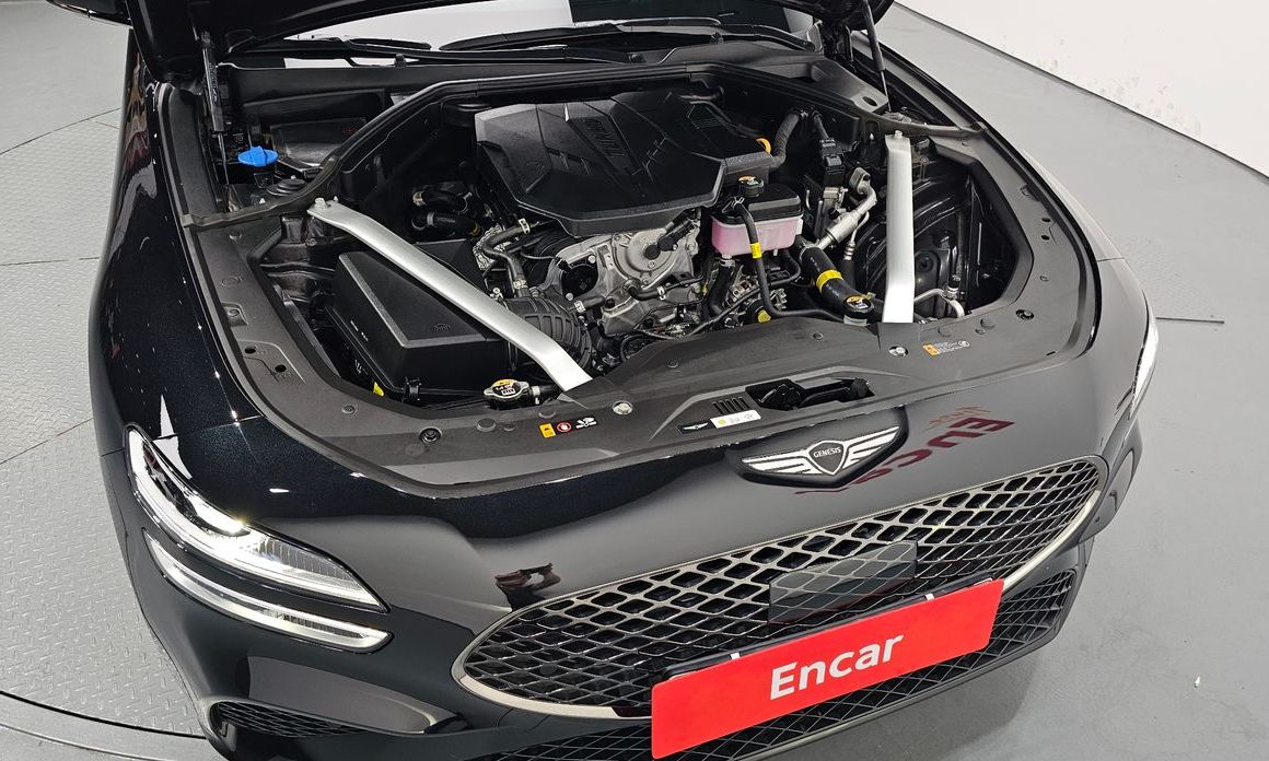 Genesis G70 2024