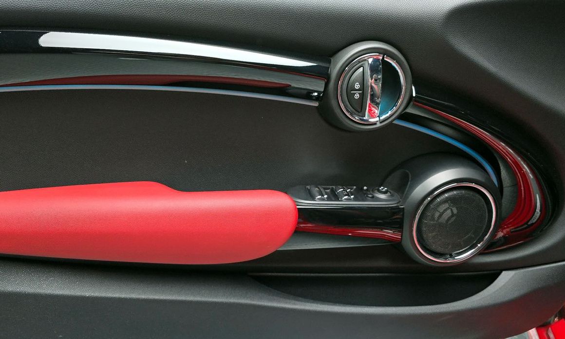 Mini Cooper Convertible 2019