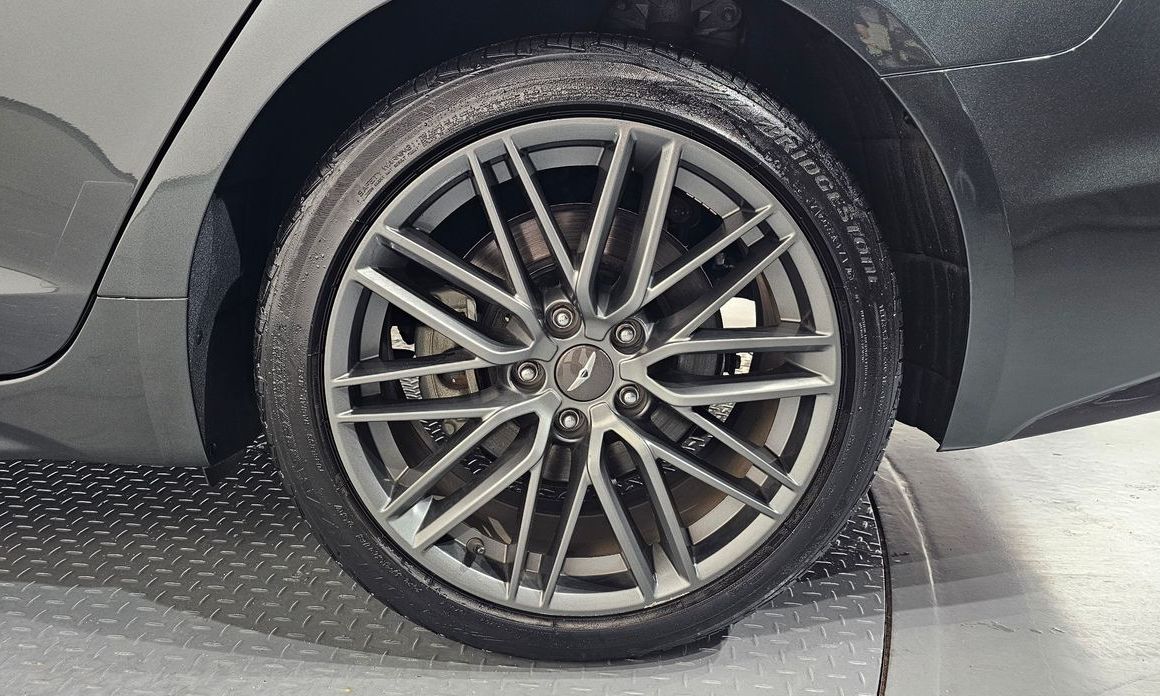 Genesis G70 2018