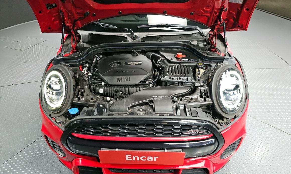 Mini Cooper Convertible 2019