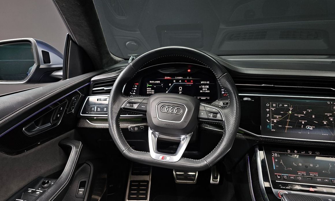 Audi SQ8 2020