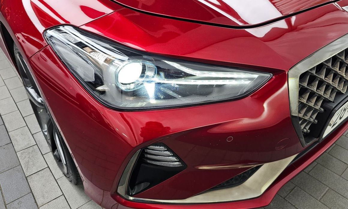 Genesis G70 2019