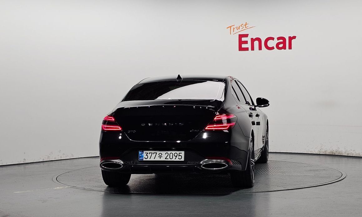 Genesis G70 2024
