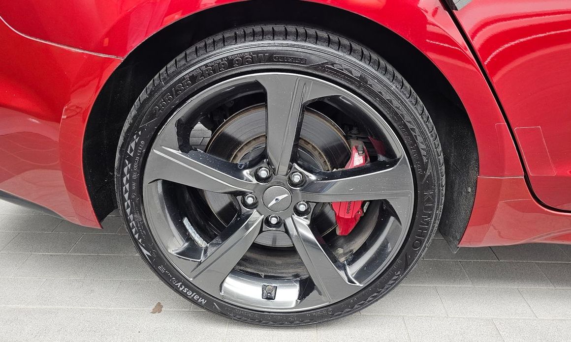 Genesis G70 2019