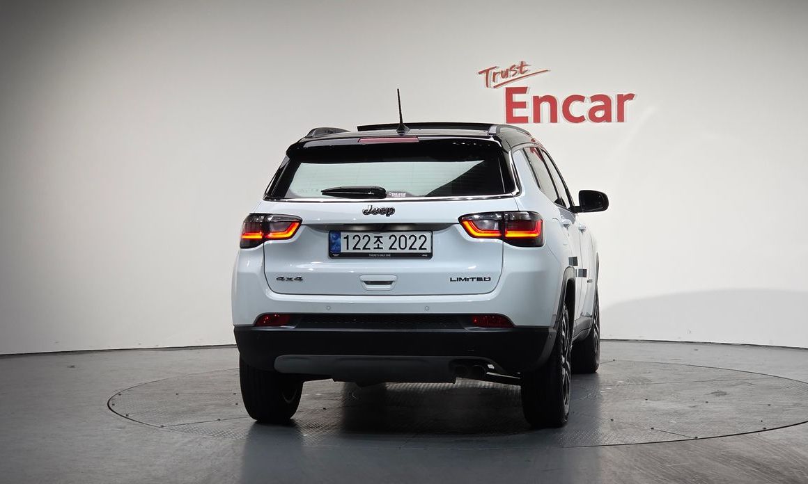 Jeep Compass 2022