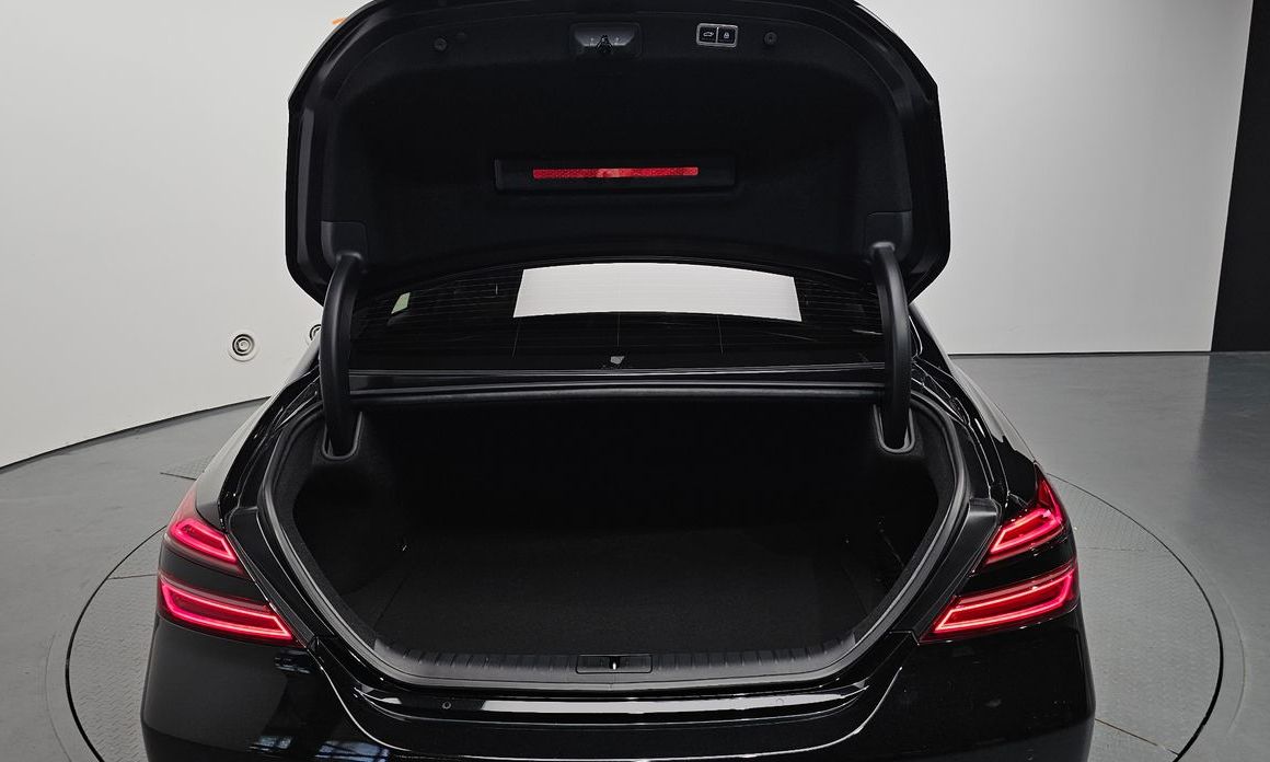 Genesis G70 2024