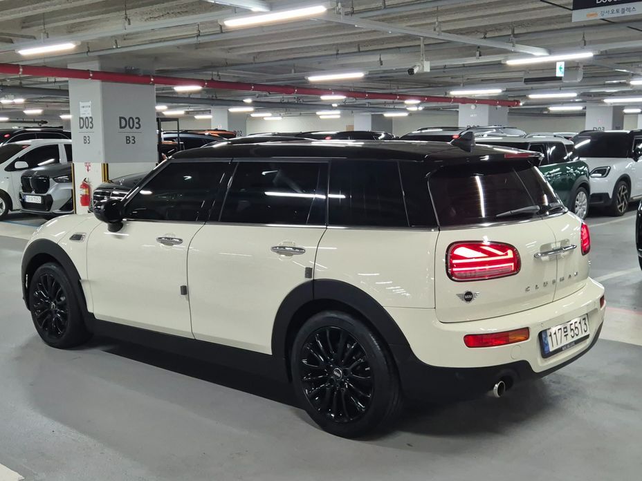 Mini Clubman 2022