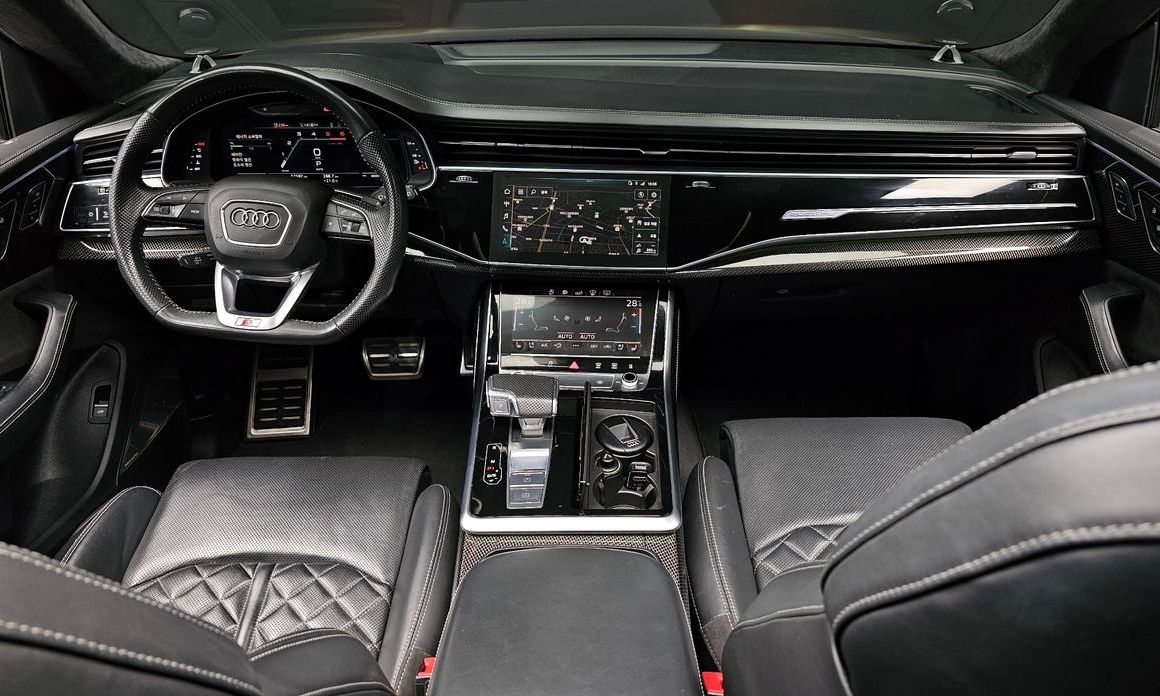 Audi SQ8 2020