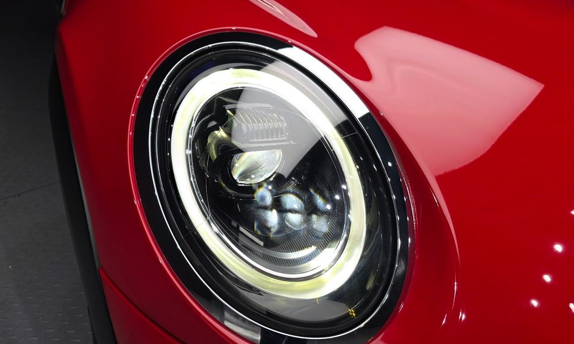 Mini Cooper 2023
