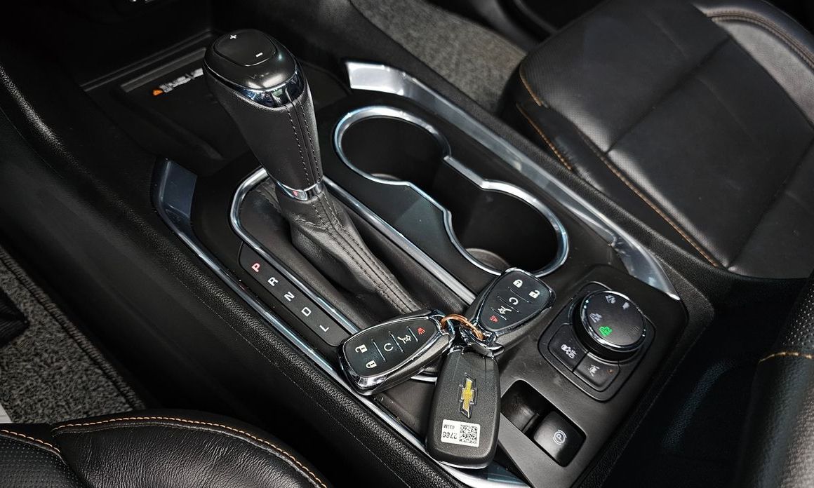 ChevroletGMDaewoo Traverse 2020
