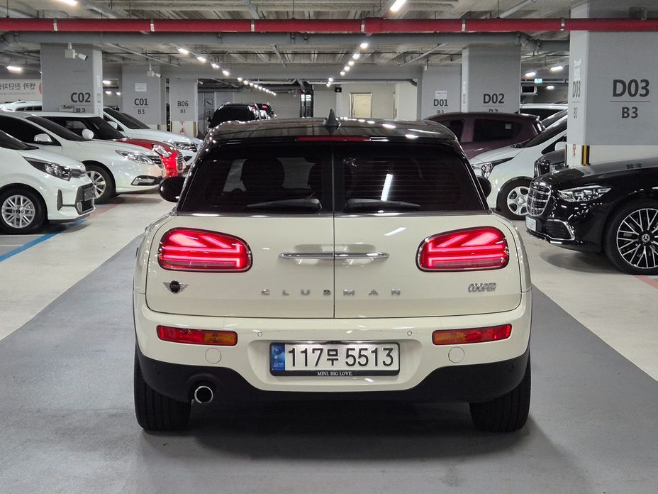 Mini Clubman 2022