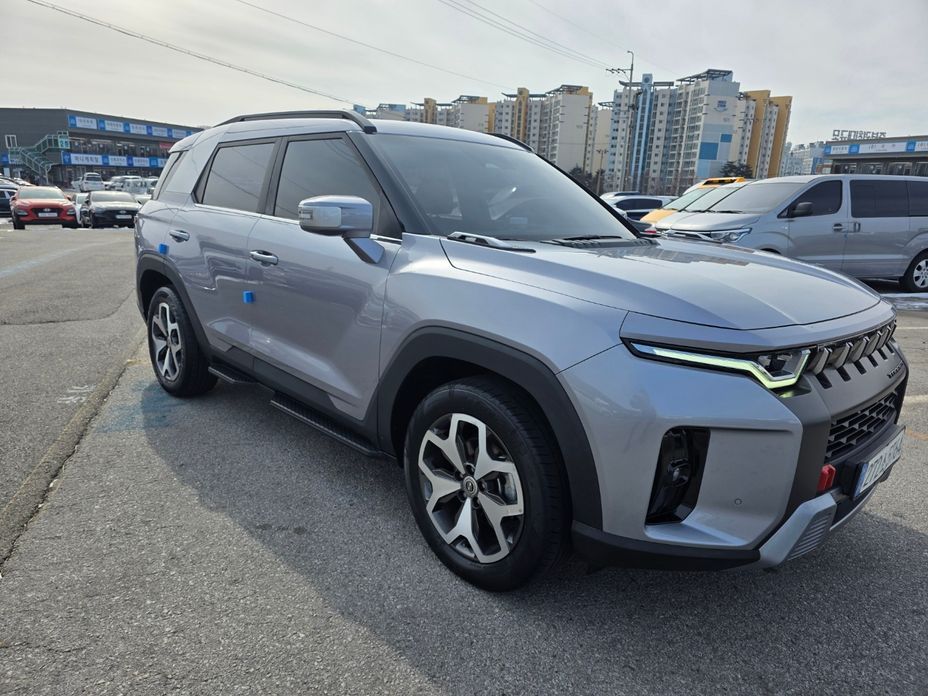 KG_Mobility_Ssangyong Torres 2023