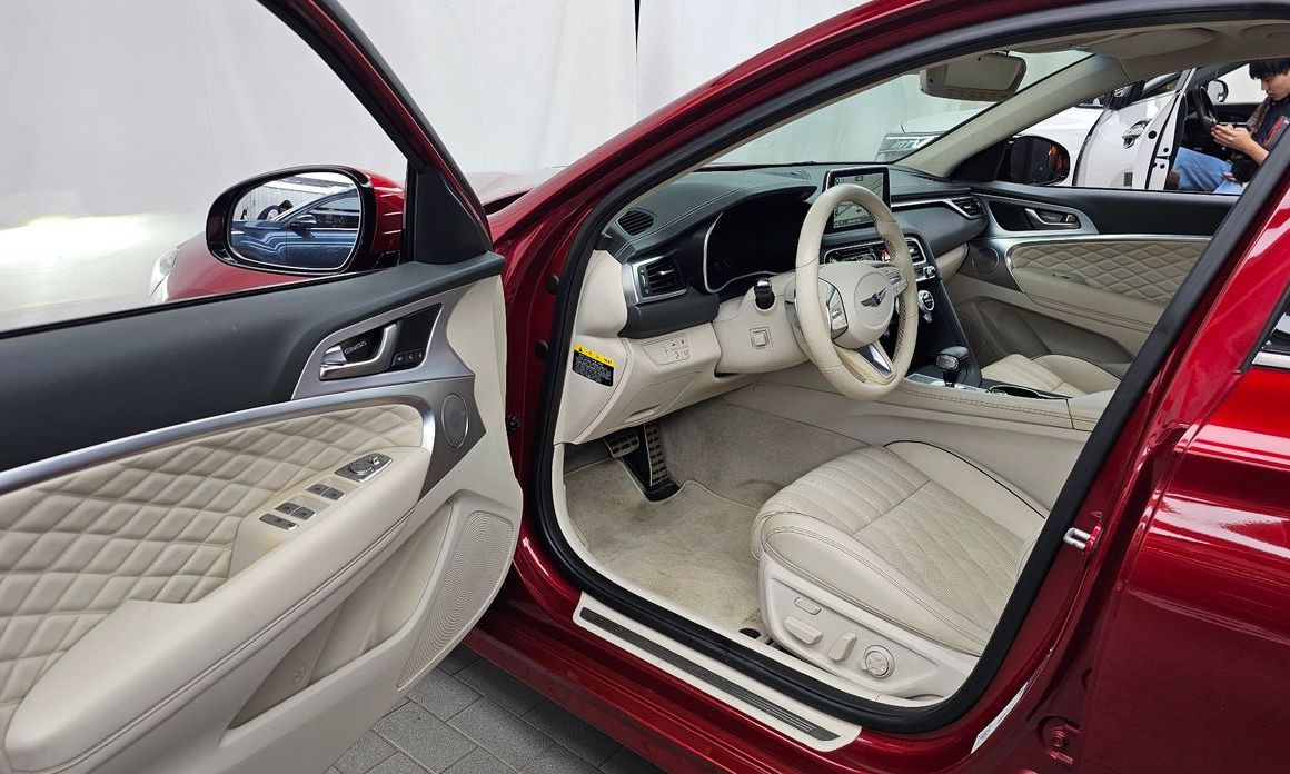 Genesis G70 2019
