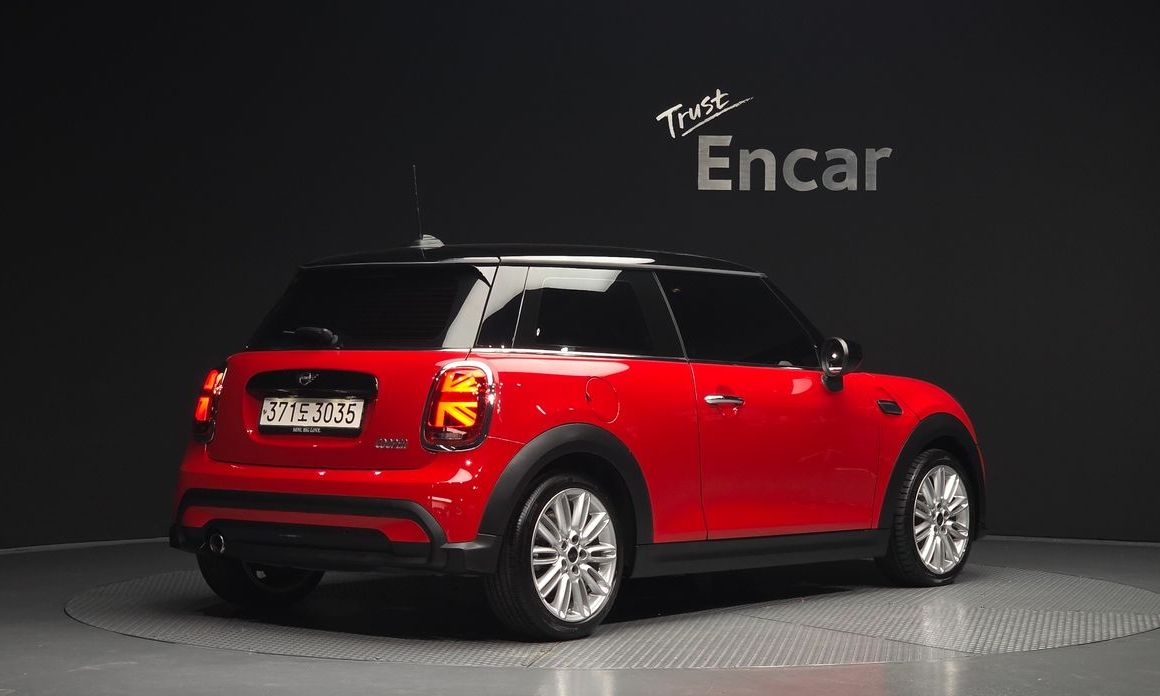 Mini Cooper 2023
