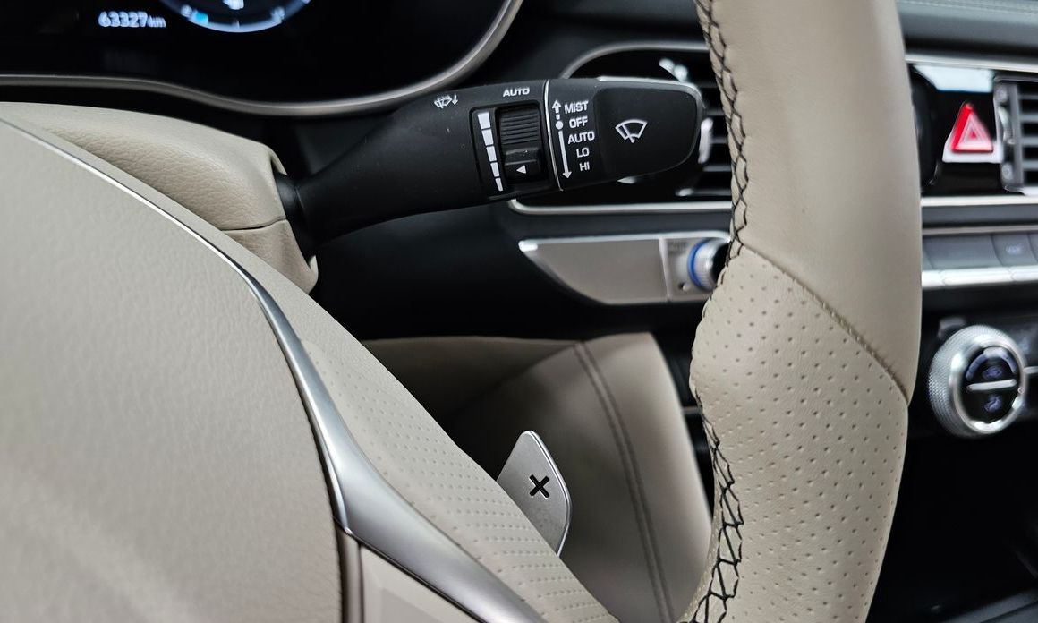 Genesis G70 2019
