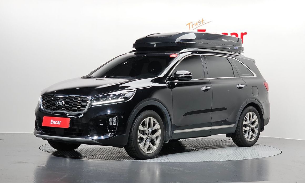Kia Sorento 2020