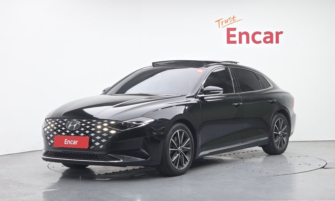 Hyundai Grandeur 2021