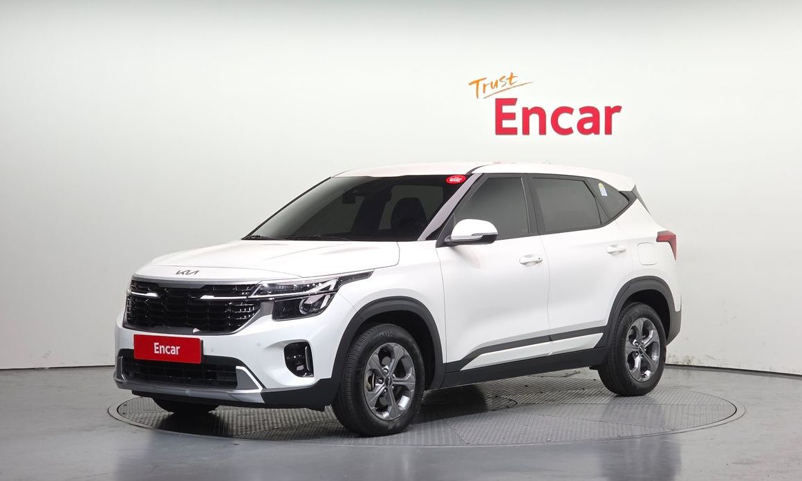 Kia Seltos 2024