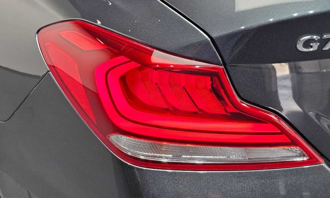 Genesis G70 2018