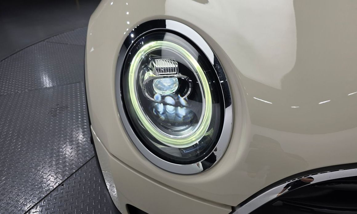 Mini Clubman 2021