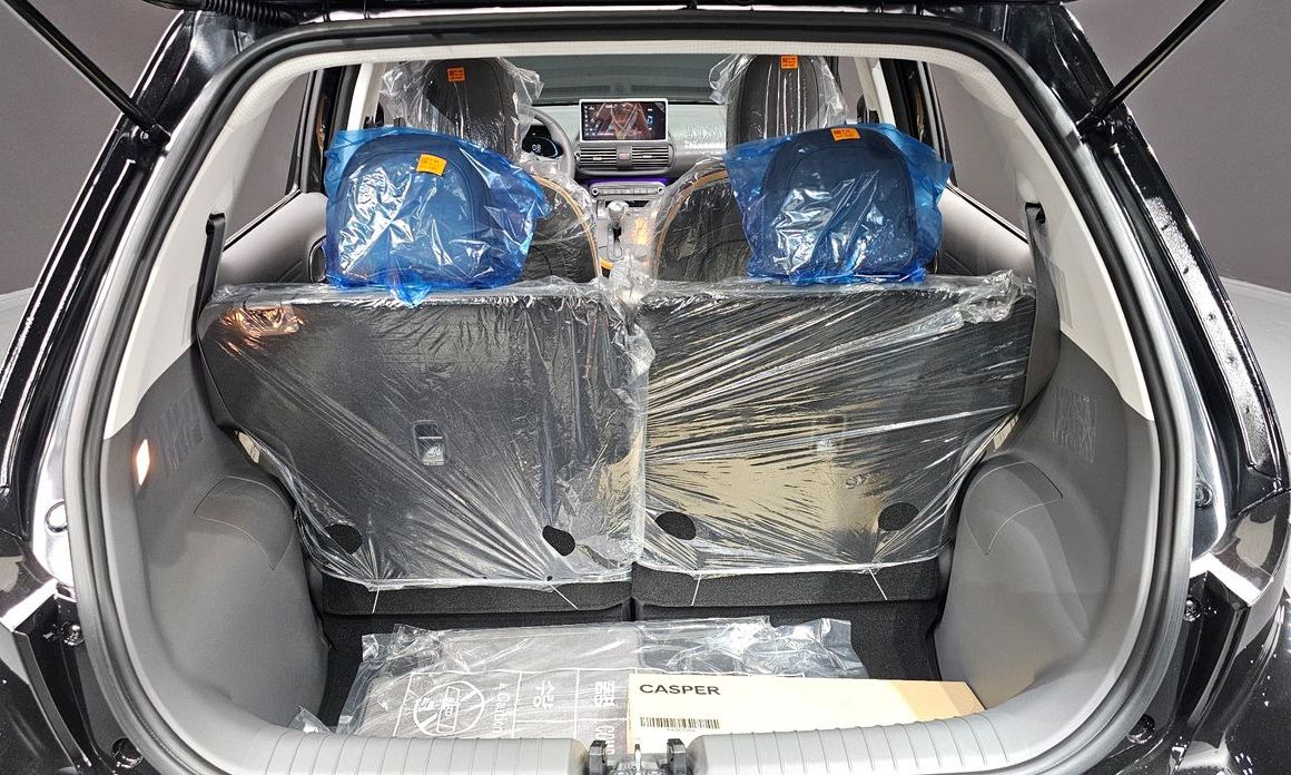 Hyundai Casper 2026