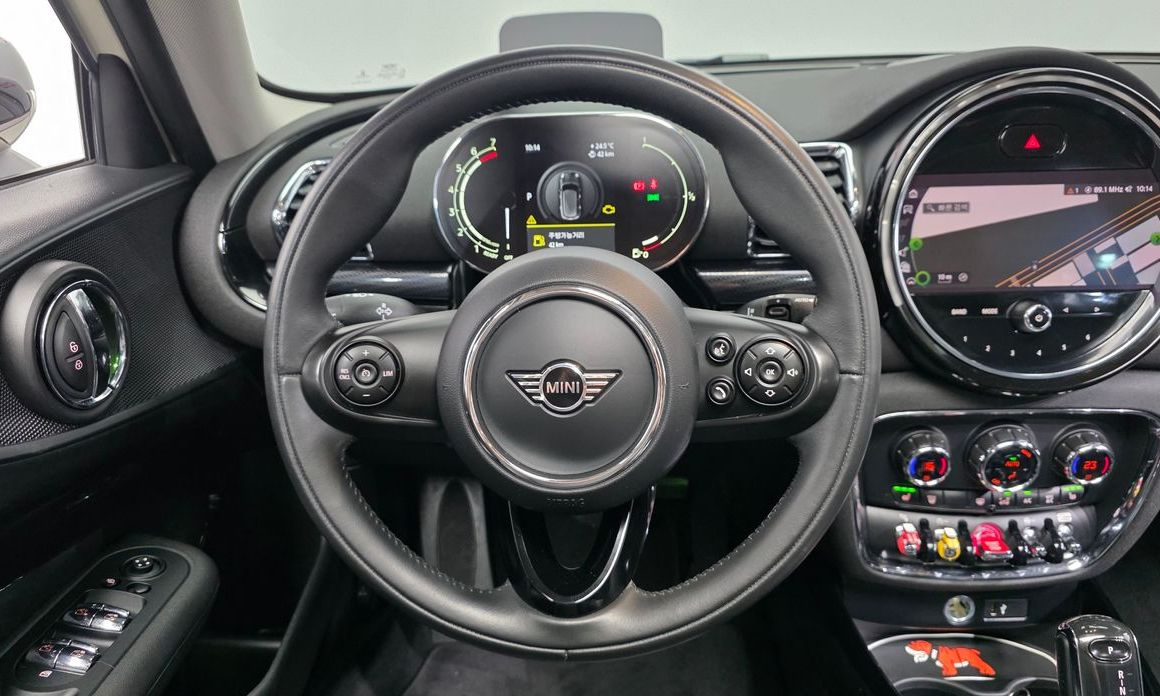 Mini Clubman 2021