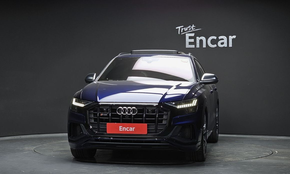 Audi SQ8 2020