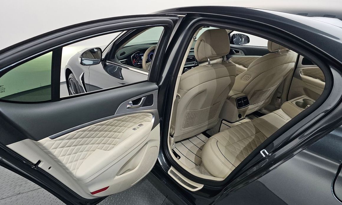 Genesis G70 2018