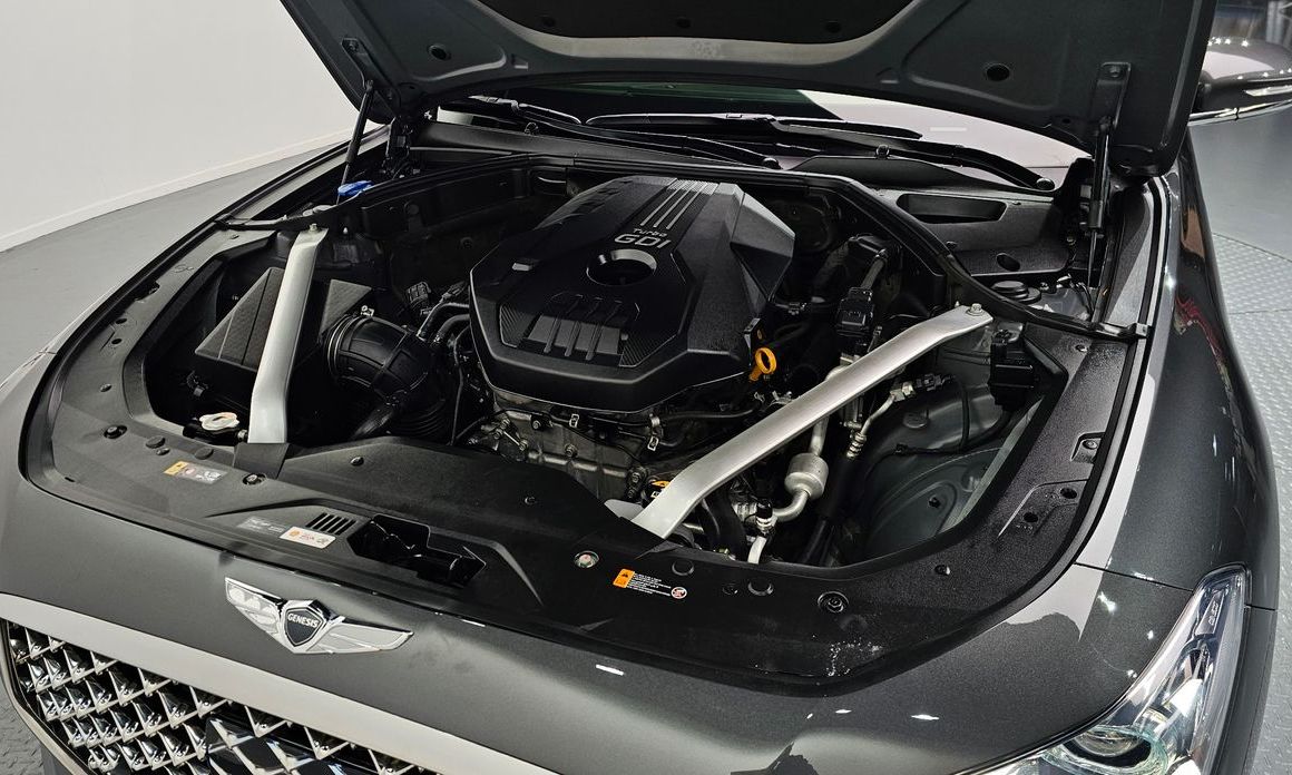 Genesis G70 2019