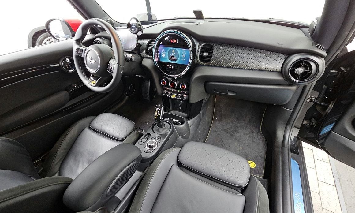 Mini Cooper 2023