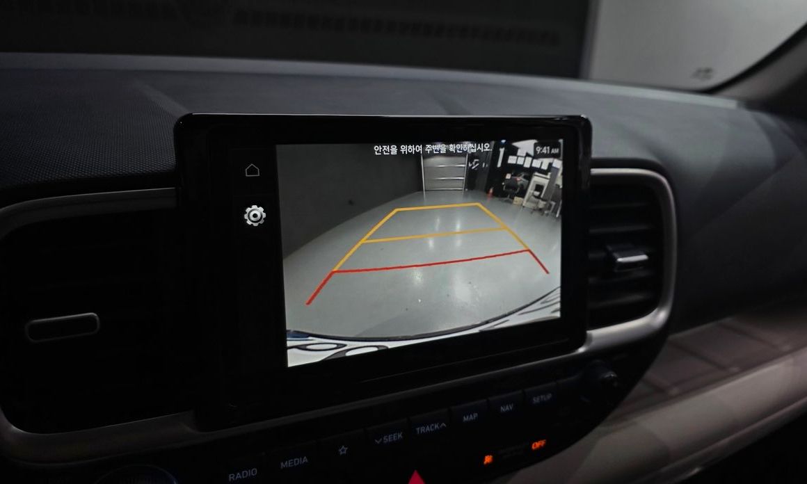 Hyundai Venue 2022