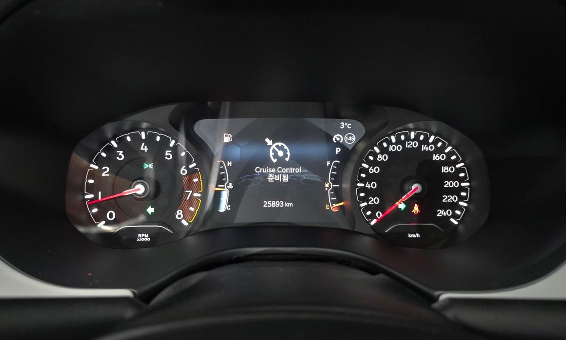 Jeep Compass 2022