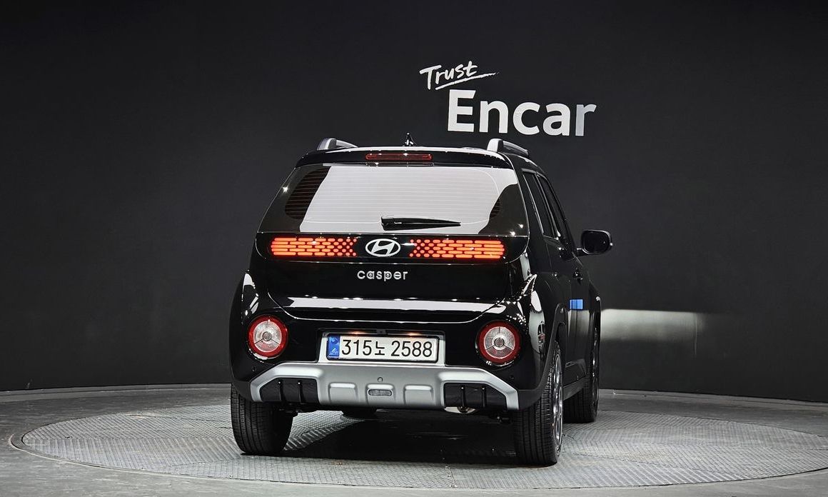 Hyundai Casper 2026