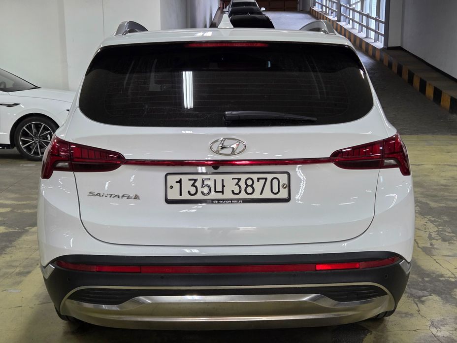 Hyundai Santafe 2021