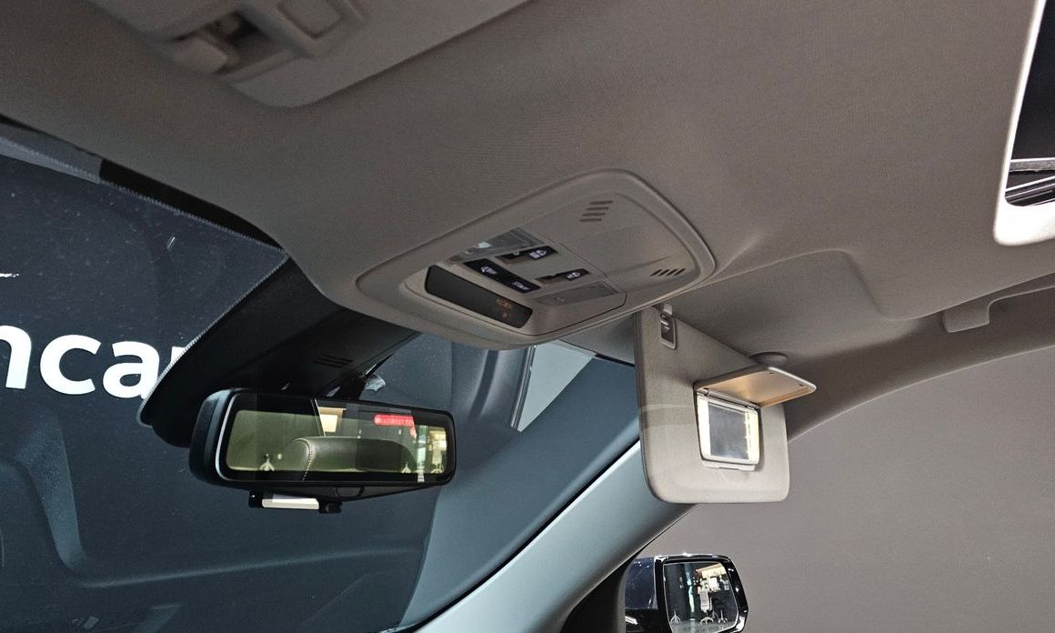 ChevroletGMDaewoo Traverse 2020