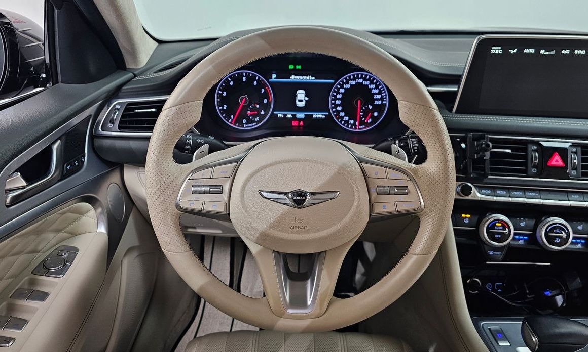 Genesis G70 2018