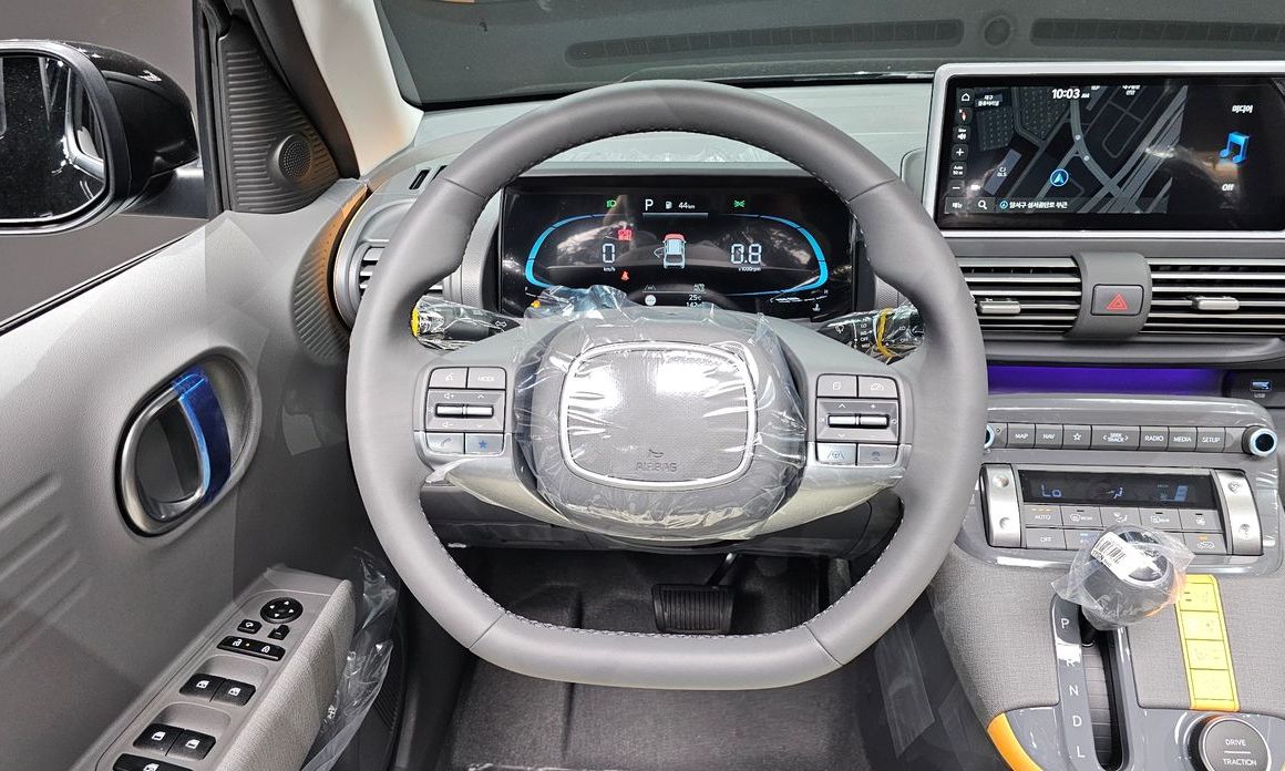 Hyundai Casper 2026