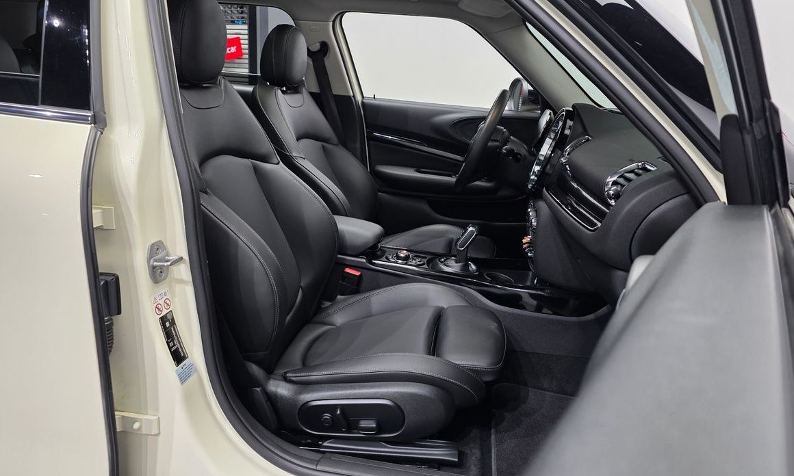 Mini Clubman 2021
