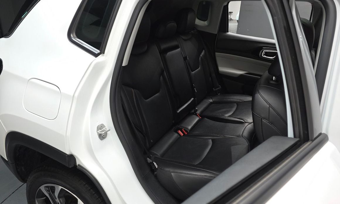 Jeep Compass 2022