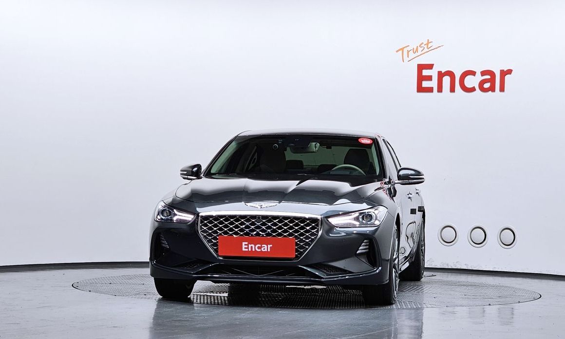 Genesis G70 2018