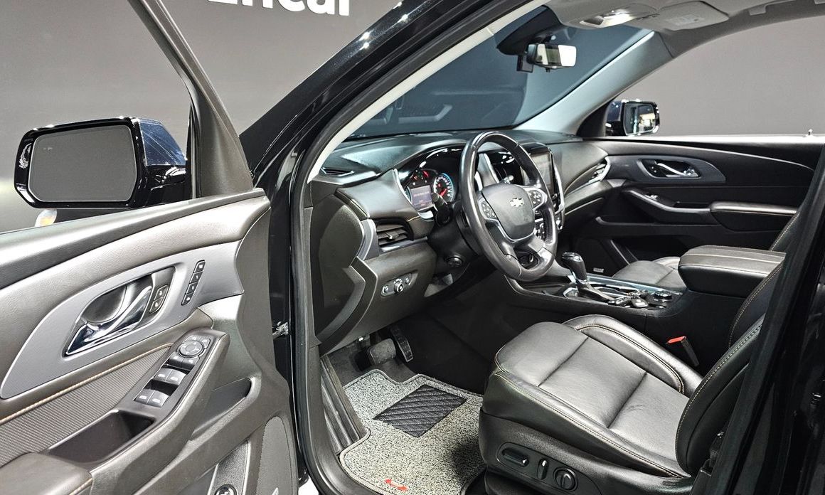 ChevroletGMDaewoo Traverse 2020