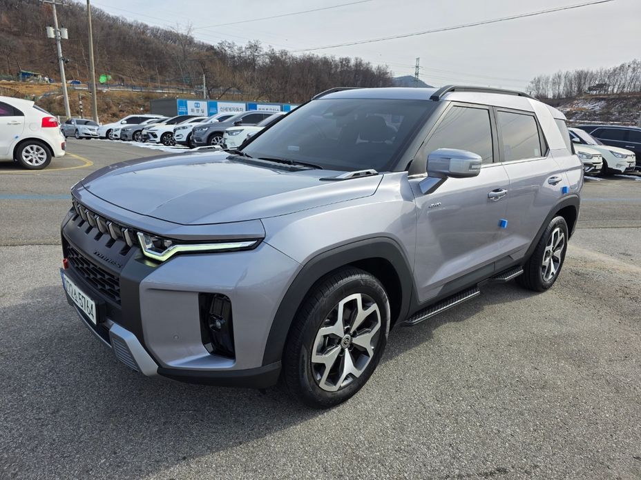 KG_Mobility_Ssangyong Torres 2023