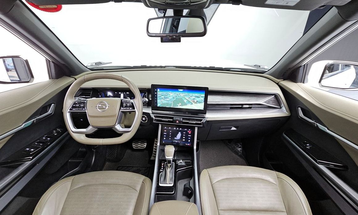 KG_Mobility_Ssangyong Torres 2023
