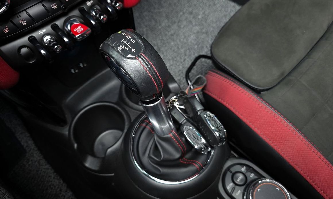 Mini Cooper Convertible 2019