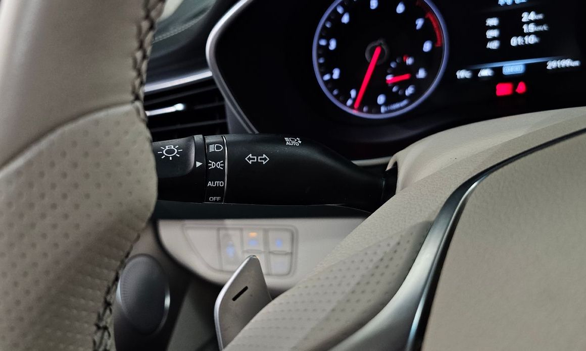 Genesis G70 2018
