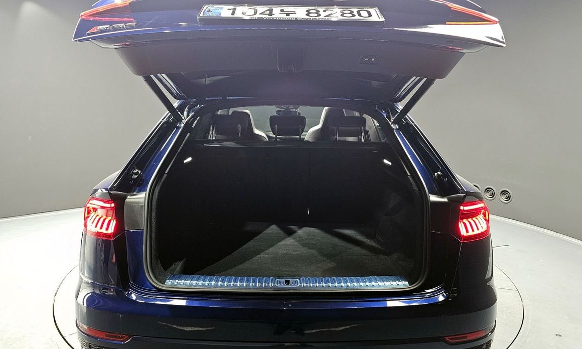 Audi SQ8 2020