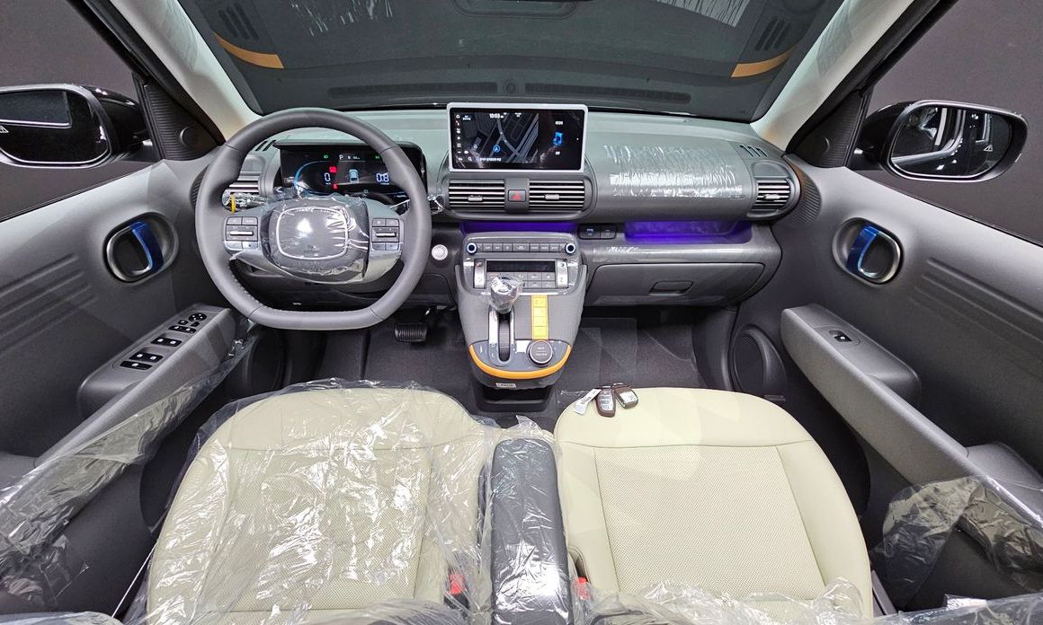 Hyundai Casper 2026