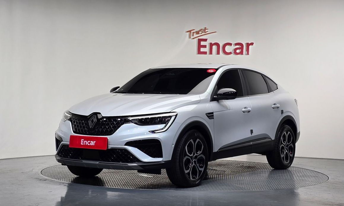 Renault-KoreaSamsung Arkana 2026